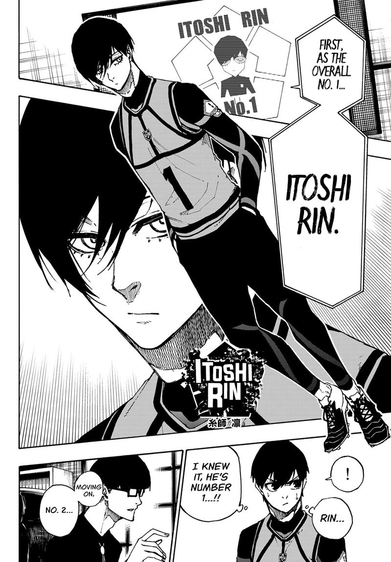 Blue Lock, Chapter 95 Blue Lock Manga Online